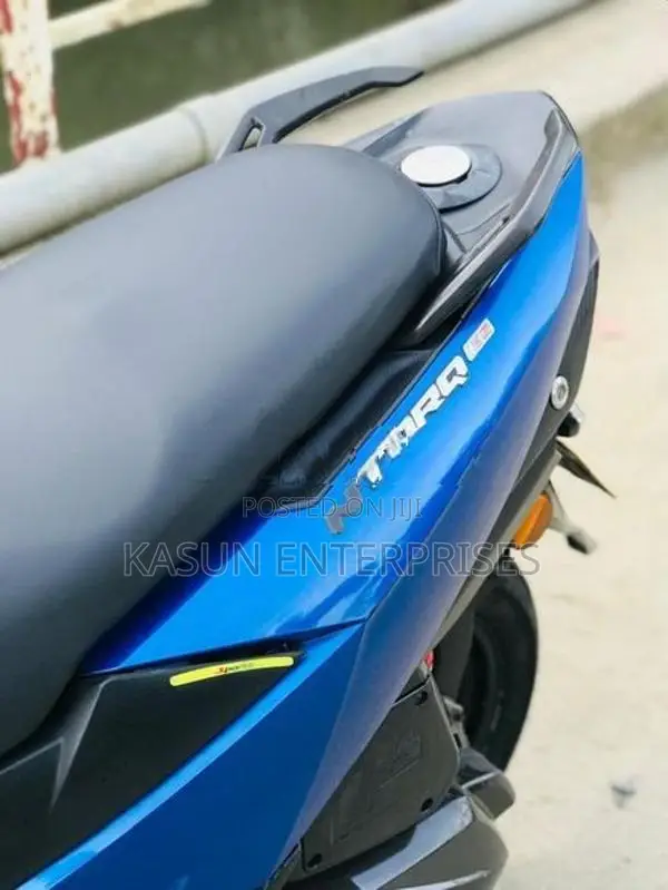 TVS Ntorq 125 2018