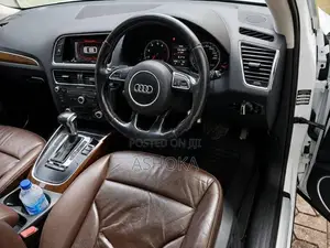 Audi Q5 TFSI Quattro 2015