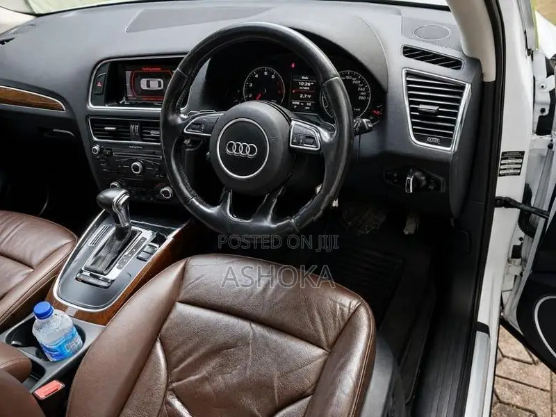 Audi Q5 TFSI Quattro 2015