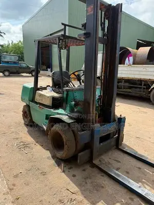 Forklift Toyota