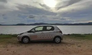 Toyota Vitz 2015