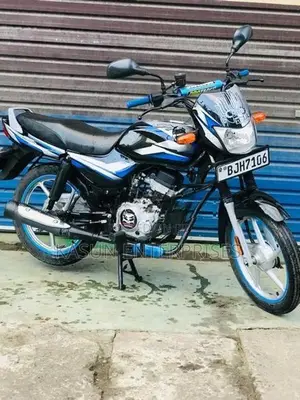 Bajaj CT100 2024