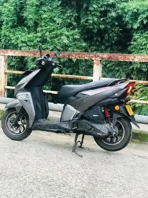 TVS Ntorq 125 2018