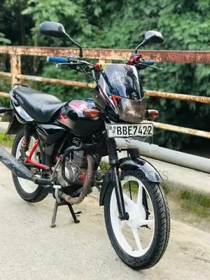 Bajaj Platina 100 2014