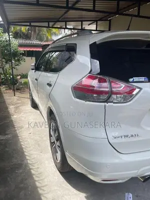 Nissan X-Trail 2016