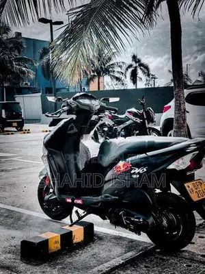 Honda Dio 110 2017
