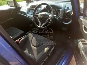 Honda Fit 2012