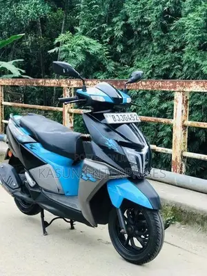 TVS Ntorq 125 2024