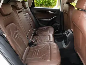 Audi Q5 TFSI Quattro 2015