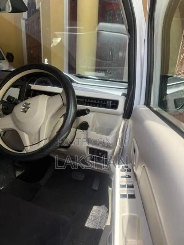 Suzuki Wagon R FX Safety 2018
