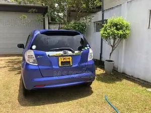 Honda Fit 2012