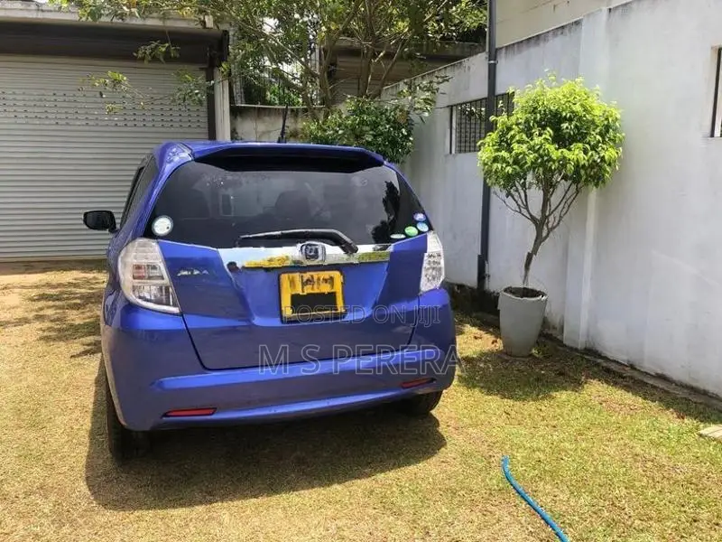 Honda Fit 2012