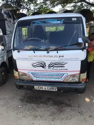 Changan Chana Crew Cab 2007