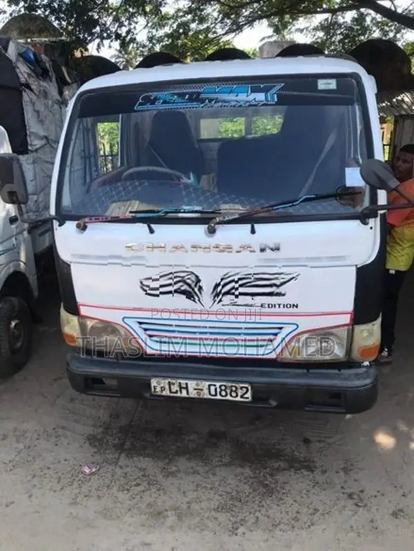 Changan Chana Crew Cab 2007