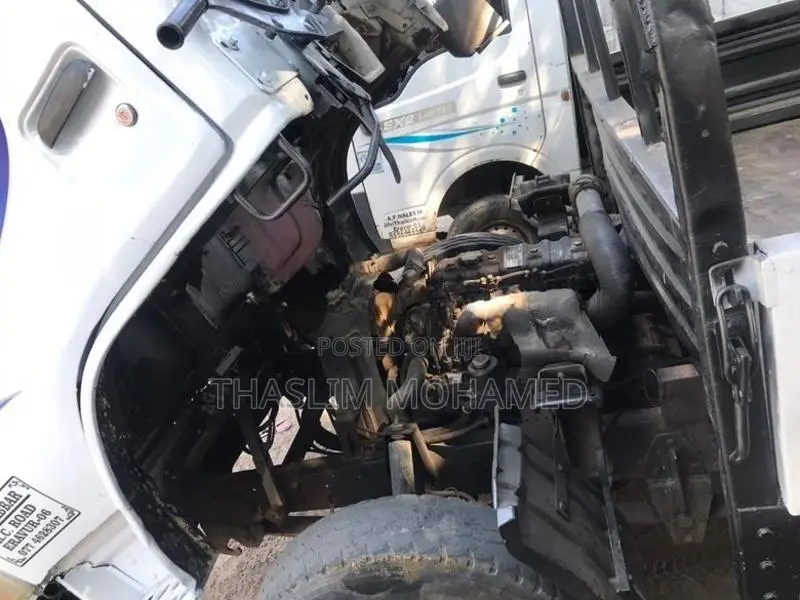 Changan Chana Crew Cab 2007