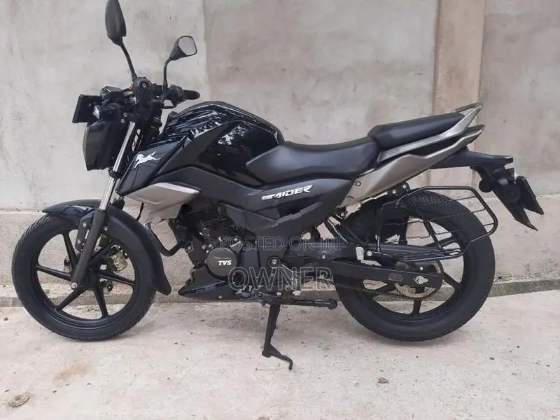 TVS Raider 125 2024