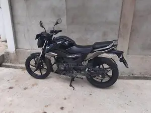 TVS Raider 125 2024