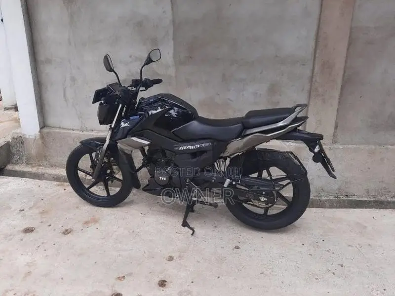 TVS Raider 125 2024