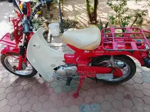 Yamaha Mate 1995
