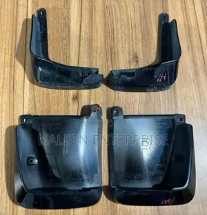 Honda Insight Mud Flap Set