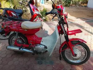 Yamaha Mate 1995