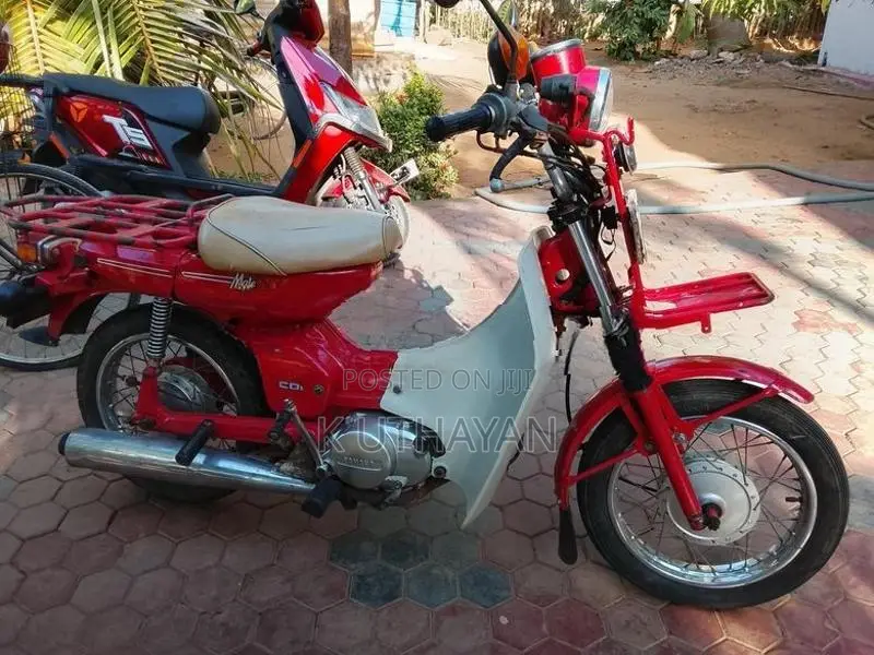Yamaha Mate 1995