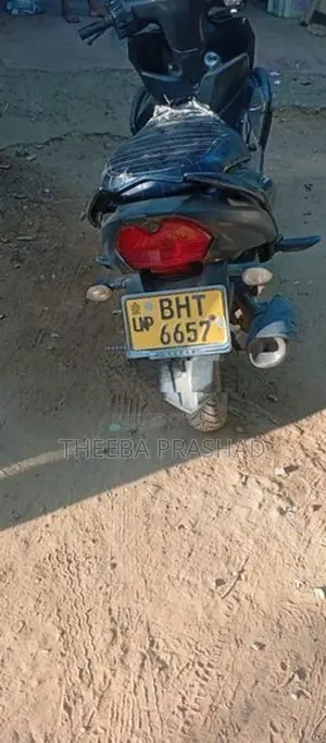 Yamaha RayZR 2018
