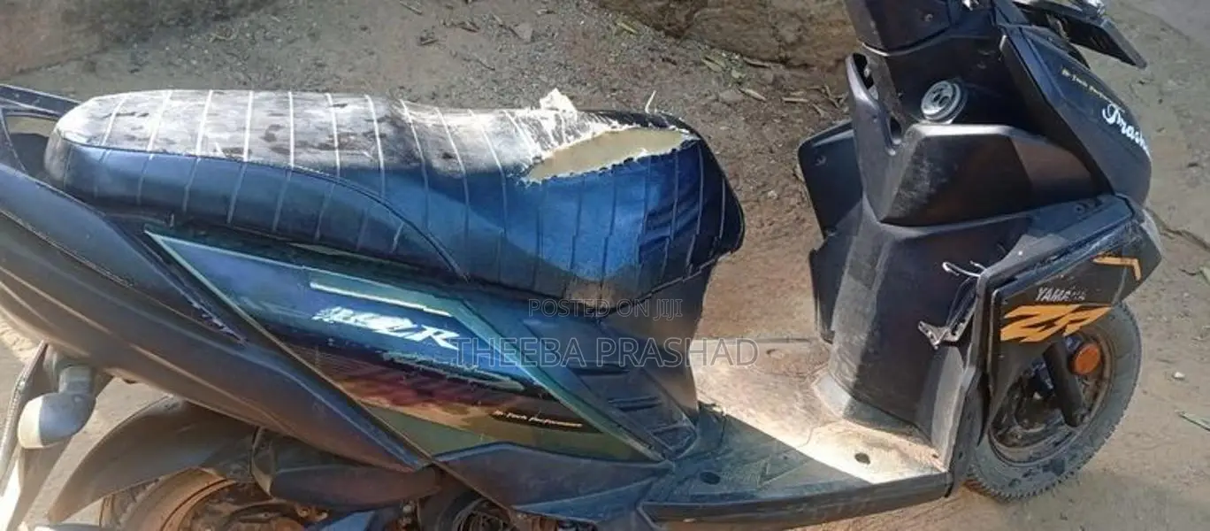 Yamaha RayZR 2018