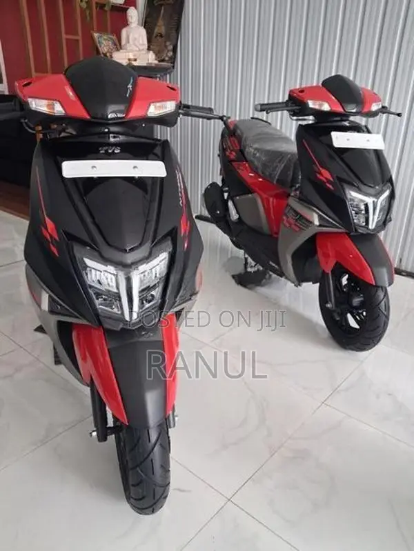 TVS Ntorq 125 2026