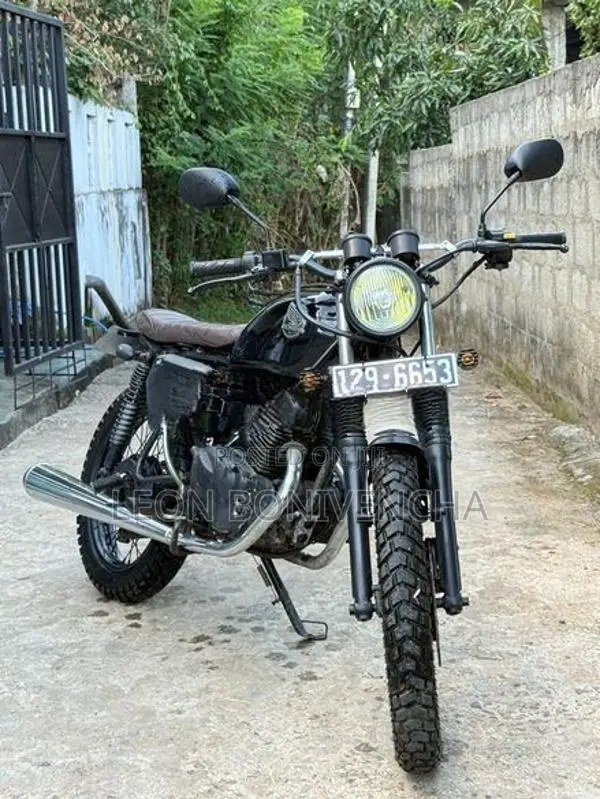 Honda CD 125 GL 1982