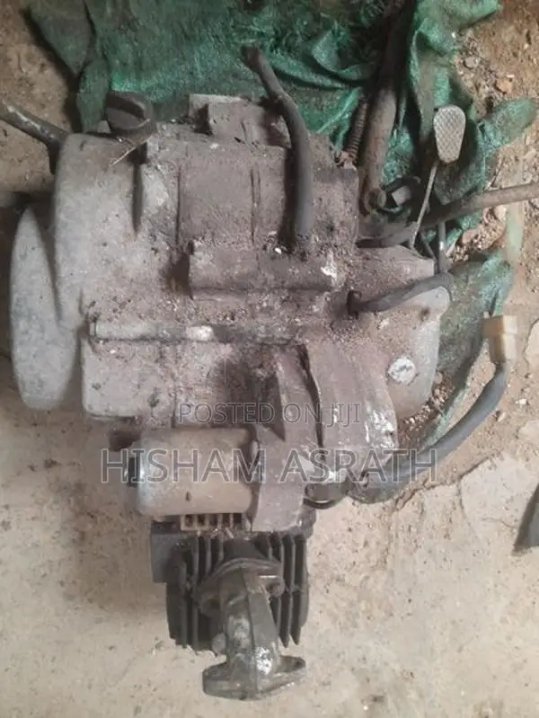 Motorbike Engine
