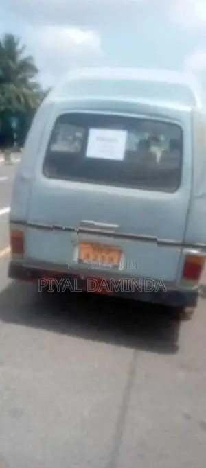 Nissan Caravan 1979