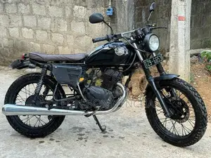 Honda CD 125 GL 1982