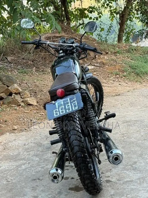 Honda CD 125 GL 1982