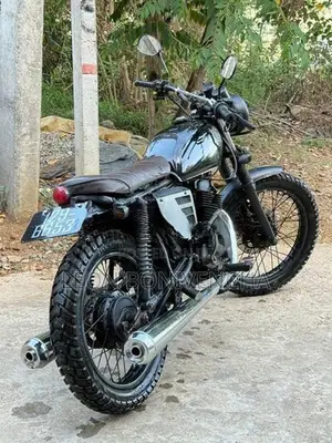 Honda CD 125 GL 1982
