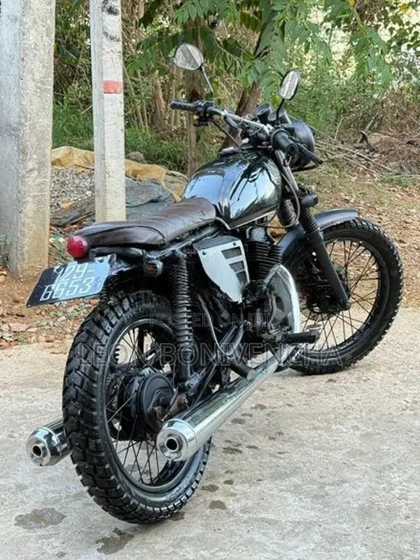 Honda CD 125 GL 1982