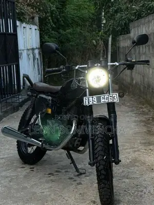 Honda CD 125 GL 1982