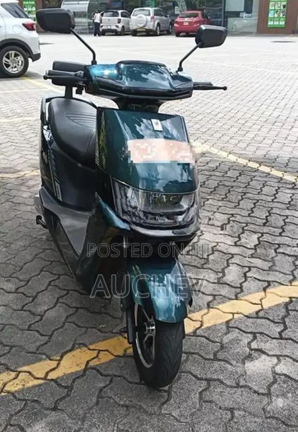 Auchev Pisces E-Bike 2026