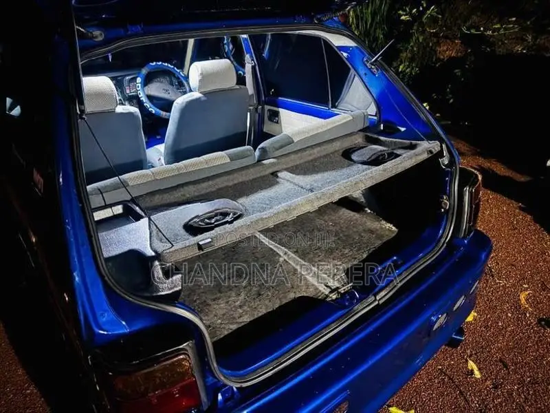 Subaru 1993