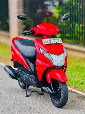 Honda Dio 2012