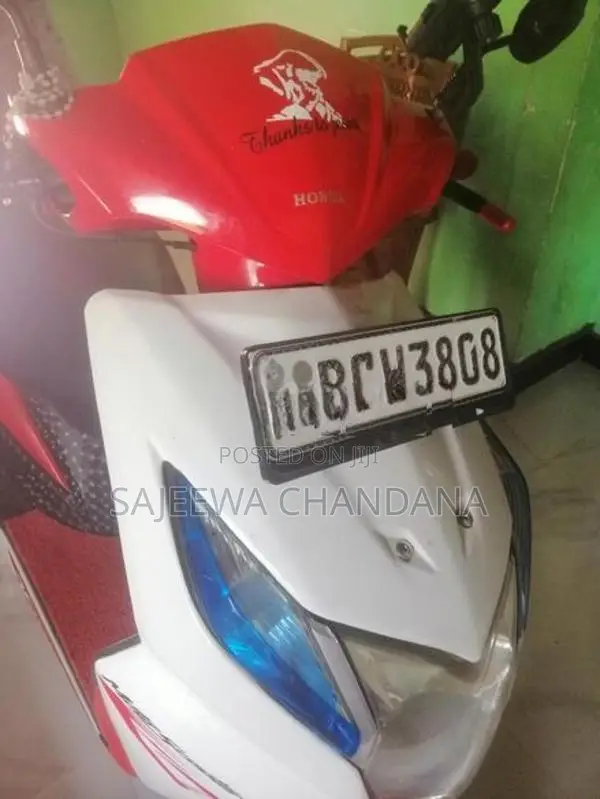 Honda Dio 2015