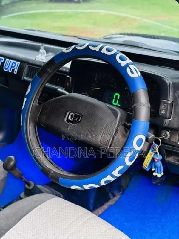 Subaru 1993