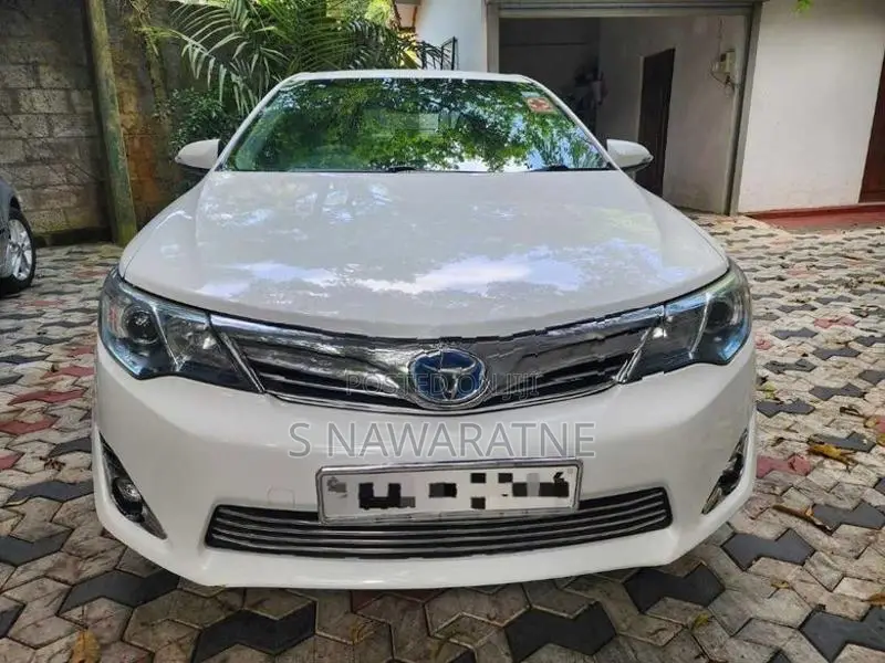 Toyota Camry 2012