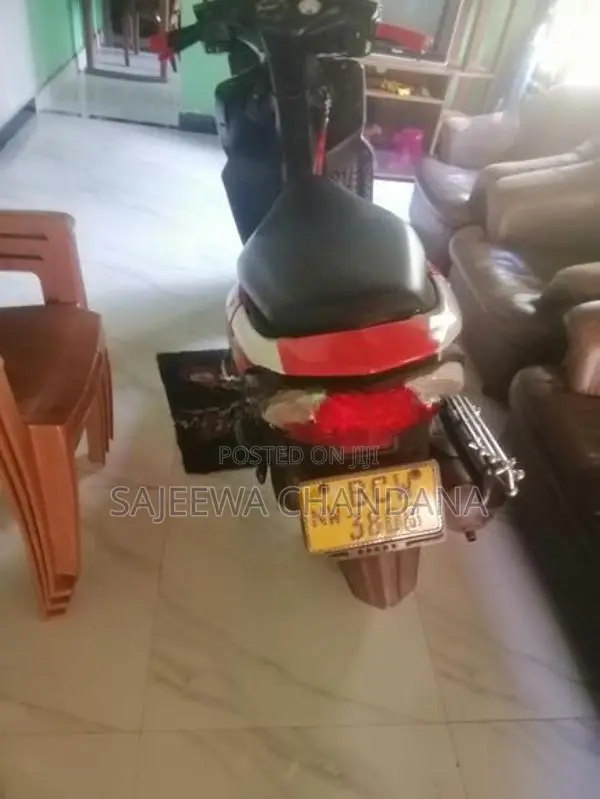Honda Dio 2015