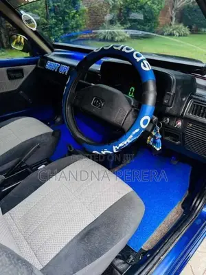 Subaru 1993