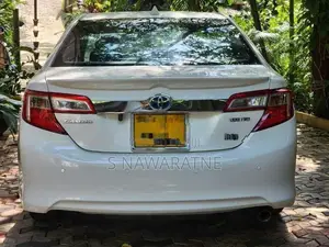 Toyota Camry 2012