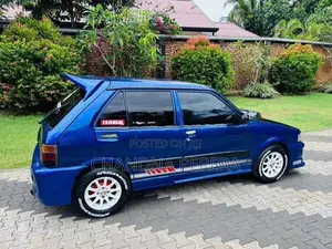 Subaru 1993