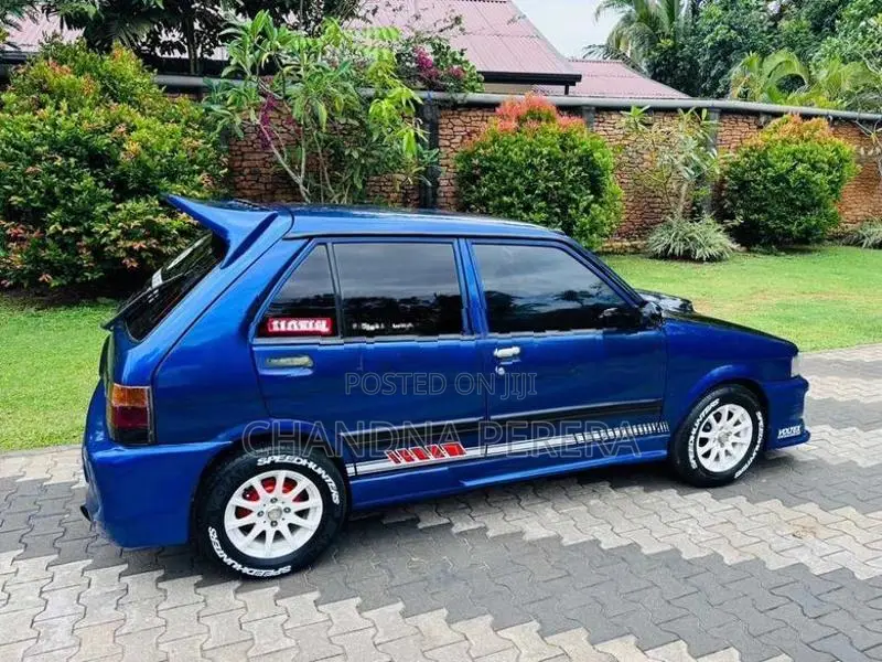 Subaru 1993