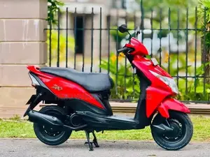 Honda Dio 2012