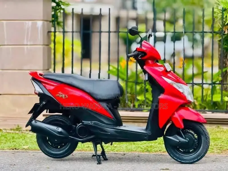 Honda Dio 2012